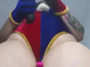 777lucycosplay on Chaturbate 