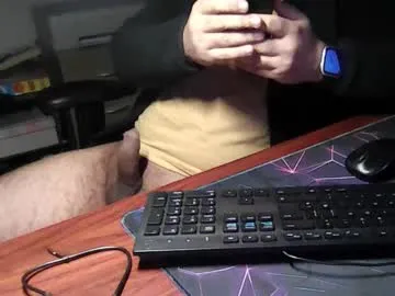 _daddypimp on Chaturbate 