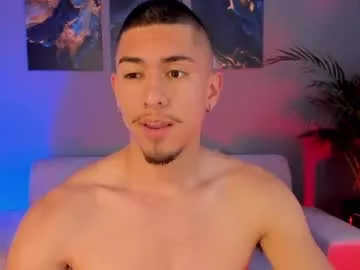 aaronfox_ on Chaturbate 