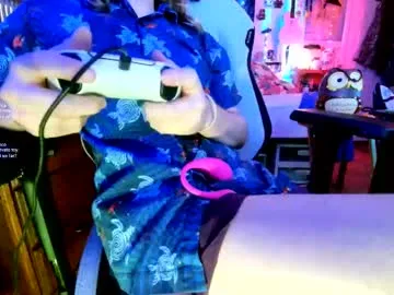 aaronskeetman on Chaturbate 