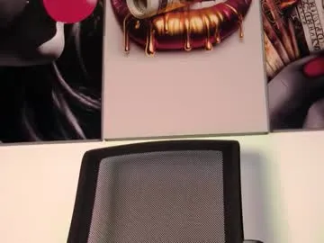 aidaadams on Chaturbate 