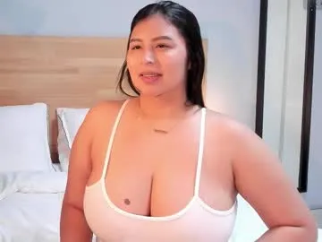 alaiasmile_ on Chaturbate 