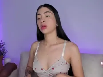 alannah__ on Chaturbate 