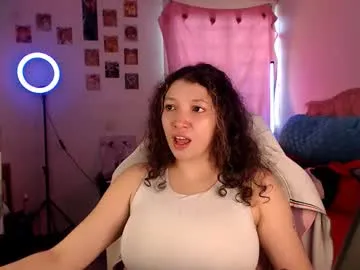 ally_donfort on Chaturbate 