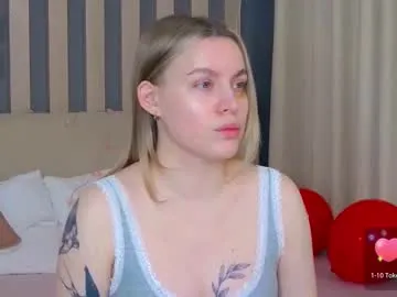 amaliabell on Chaturbate 