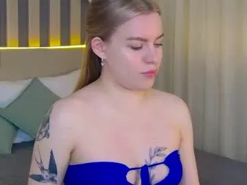amaliabell on Chaturbate 