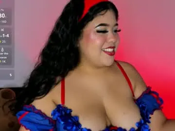 amanda_mooree_ on Chaturbate 