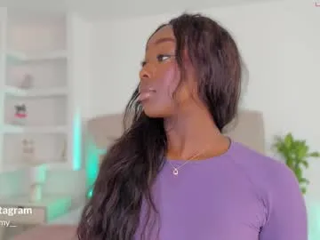 ammy_brown_ on Chaturbate 