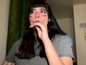 annacrow on Chaturbate 