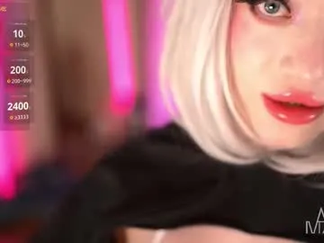 annie_may_may on Chaturbate 