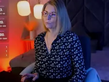 annielight on Chaturbate 