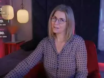 annielight on Chaturbate 