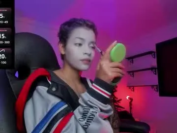 anny_kiitty_ on Chaturbate 