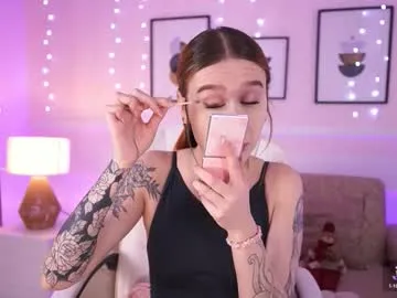 annybuny on Chaturbate 