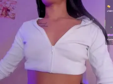 ariana_klart on Chaturbate 