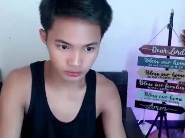 asian_lover05 on Chaturbate 