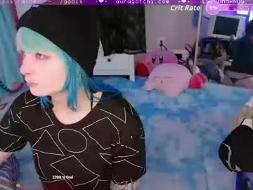 auragotchi on Chaturbate 