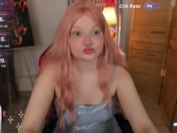 babyyulli on Chaturbate 