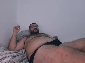 baddaddybrasil on Chaturbate 