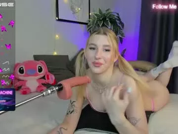 barbielina_ on Chaturbate 