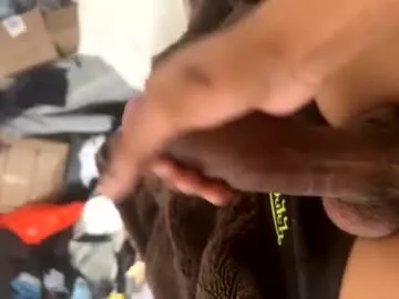 bigblackchef on Chaturbate 