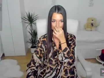 bubbledoll7 on Chaturbate 