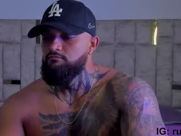 connor_666 on Chaturbate 