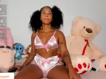 curly_sweett model from cb