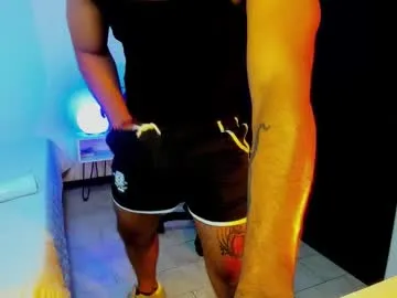 daarkomalfoy on Chaturbate 