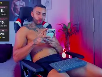 danny_wilson1 on Chaturbate 