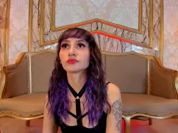 electraraptiss on Chaturbate 