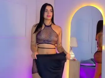 electrascot on Chaturbate 