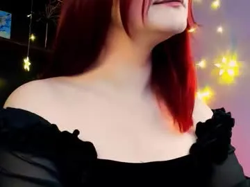 ellie_foxyy on Chaturbate 