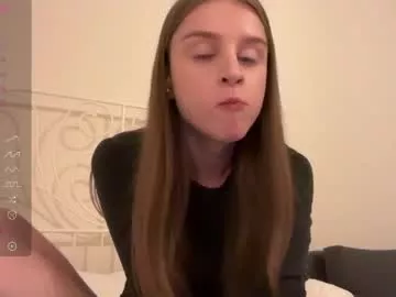 evie_may on Chaturbate 