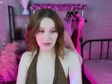 ginger_kristin on Chaturbate 