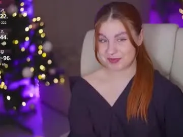 gingerrpink on Chaturbate 