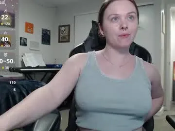 gingervial on Chaturbate 