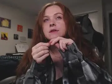 gingervial on Chaturbate 