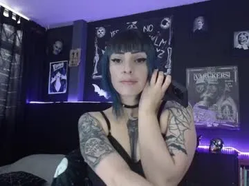 goddess_mortem on Chaturbate 