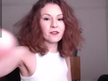 goddessvenina on Chaturbate 