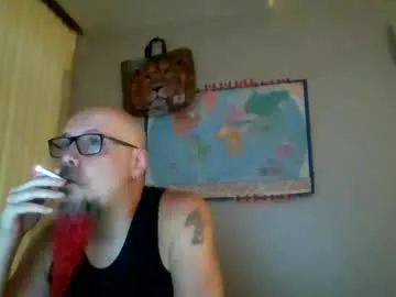 gregrev on Chaturbate 