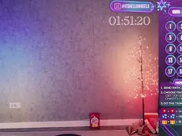 hell_on_heels_ on Chaturbate 