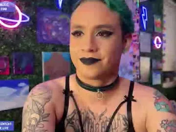 iwillbeyourmuse on Chaturbate 