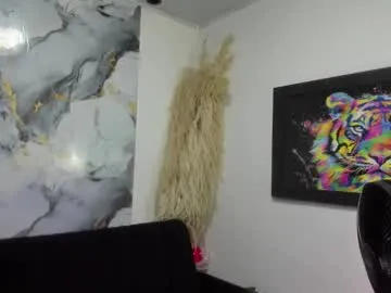 jessica_latina777 on Chaturbate 