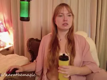 karathemagic on Chaturbate 