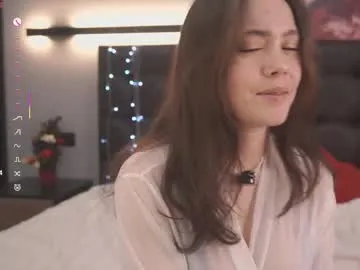 kissiekat on Chaturbate 