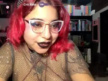 kittyjohns on Chaturbate 