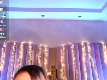 lilielfie on Chaturbate 