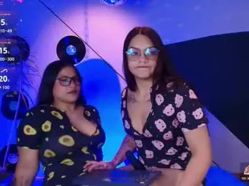 lilith_black_1 on Chaturbate 