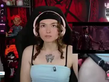 lilithara666 on Chaturbate 